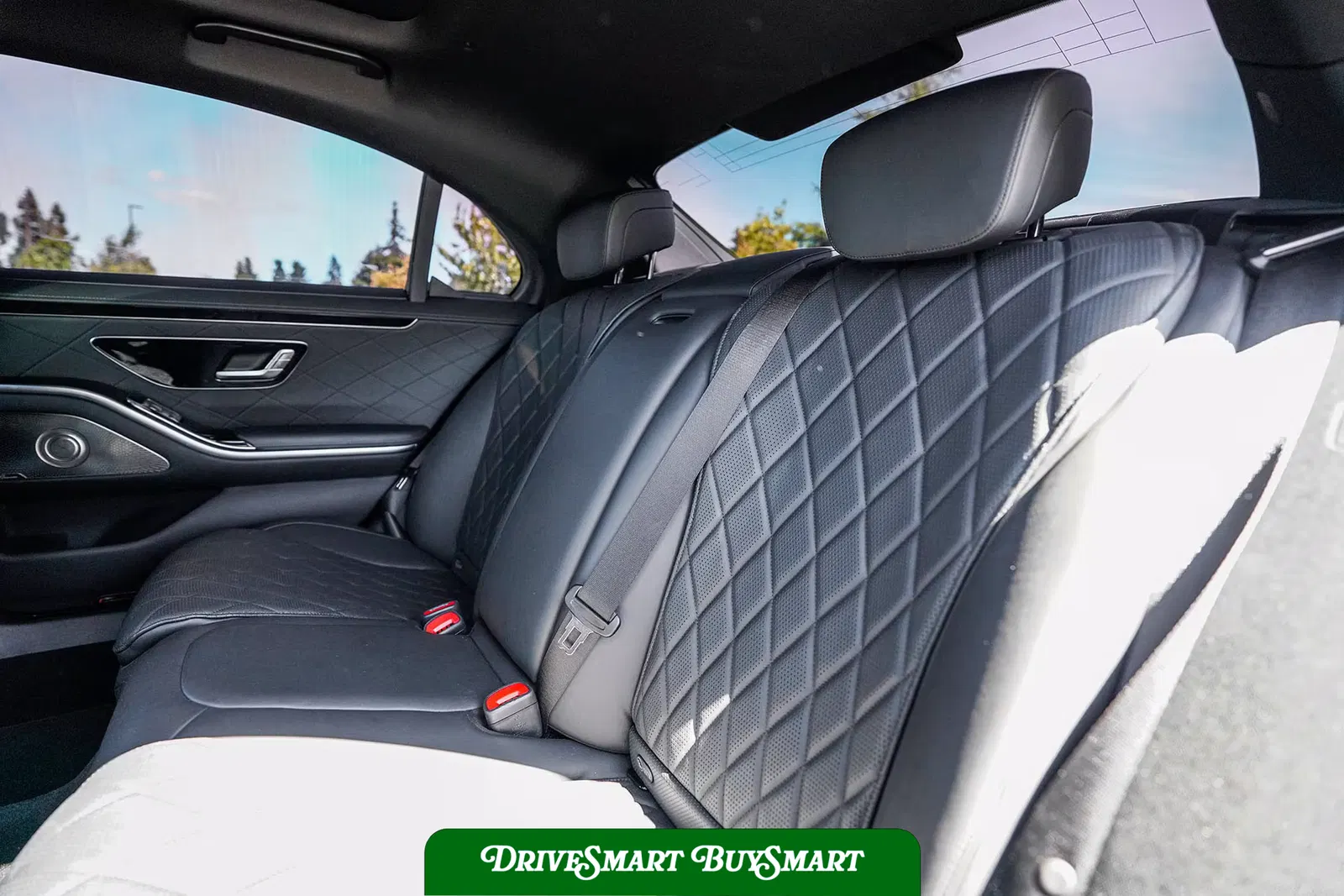 2021 Mercedes-Benz S580