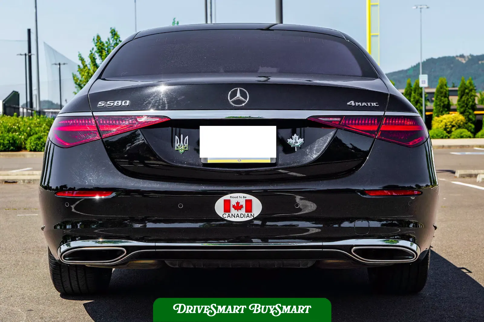 2021 Mercedes-Benz S580