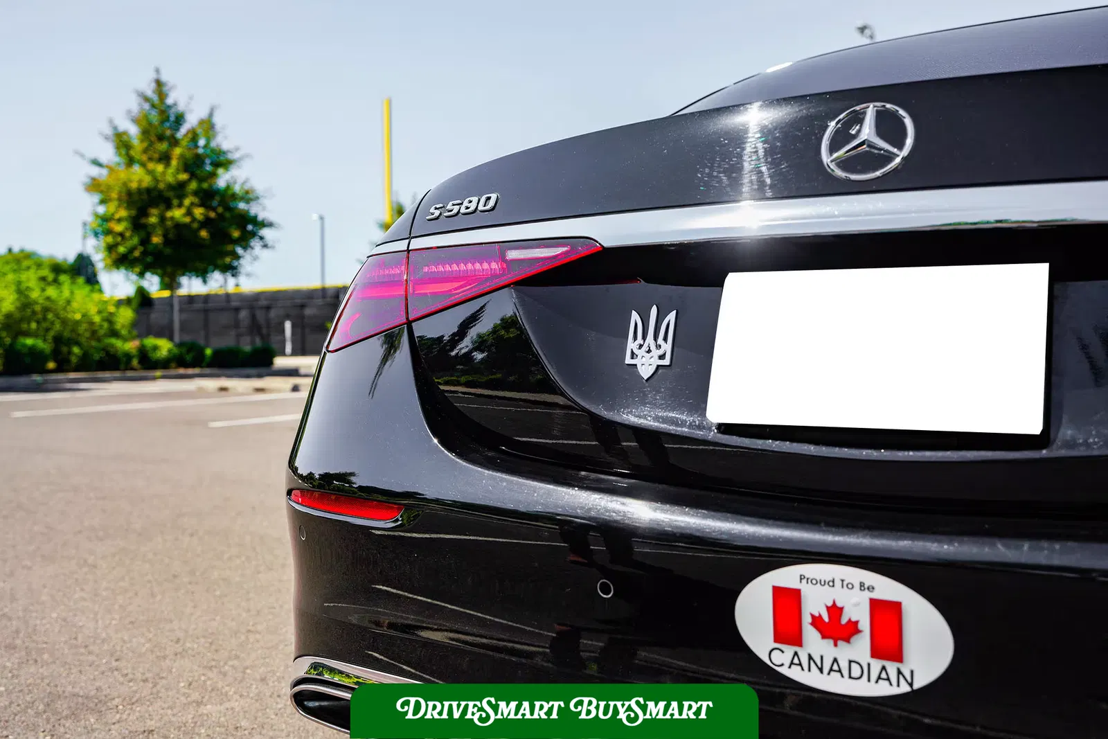 2021 Mercedes-Benz S580