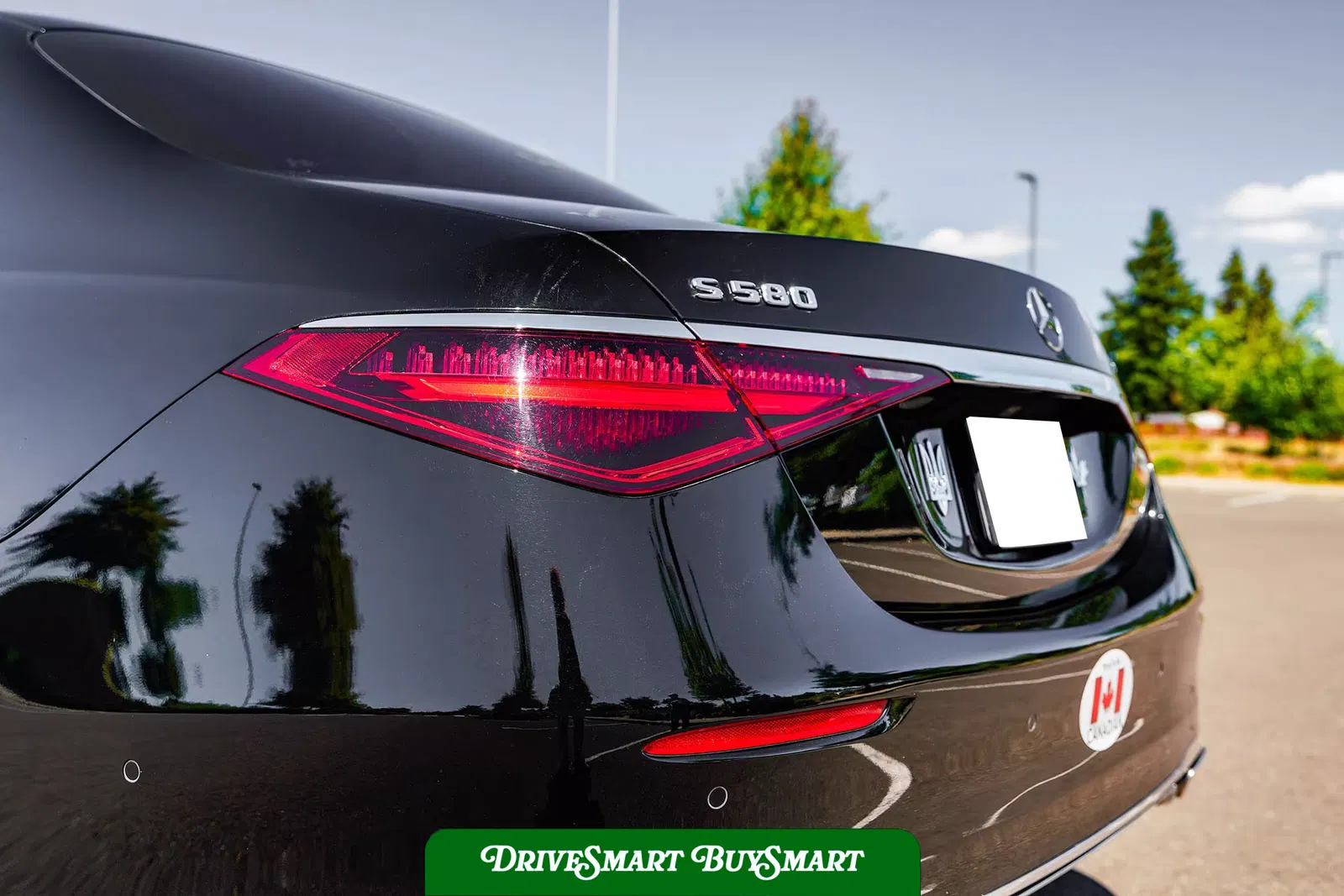2021 Mercedes-Benz S580