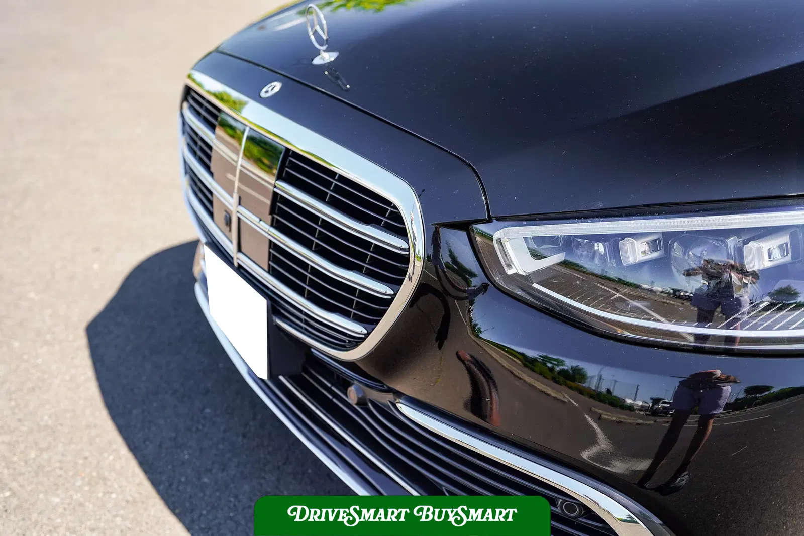 2021 Mercedes-Benz S580