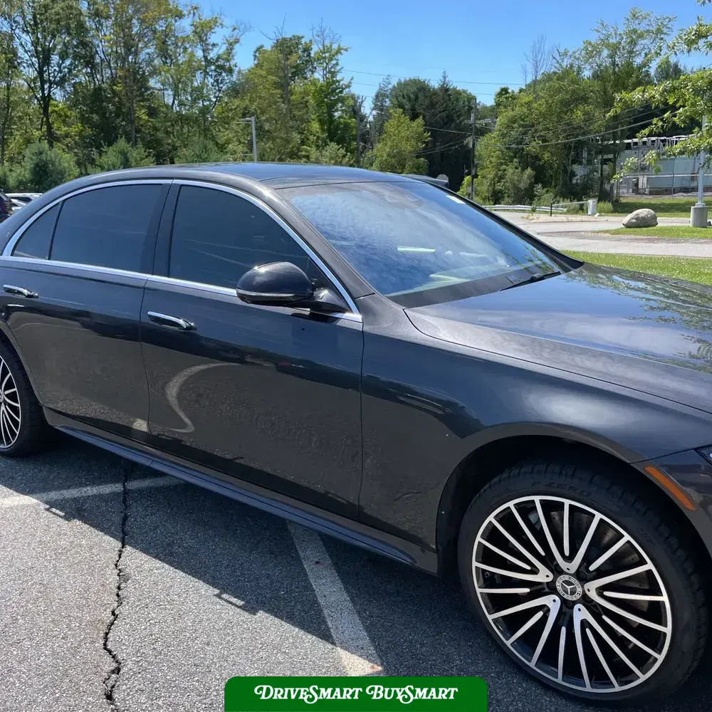2021 Mercedes-Benz S-Class S 580 4MATIC