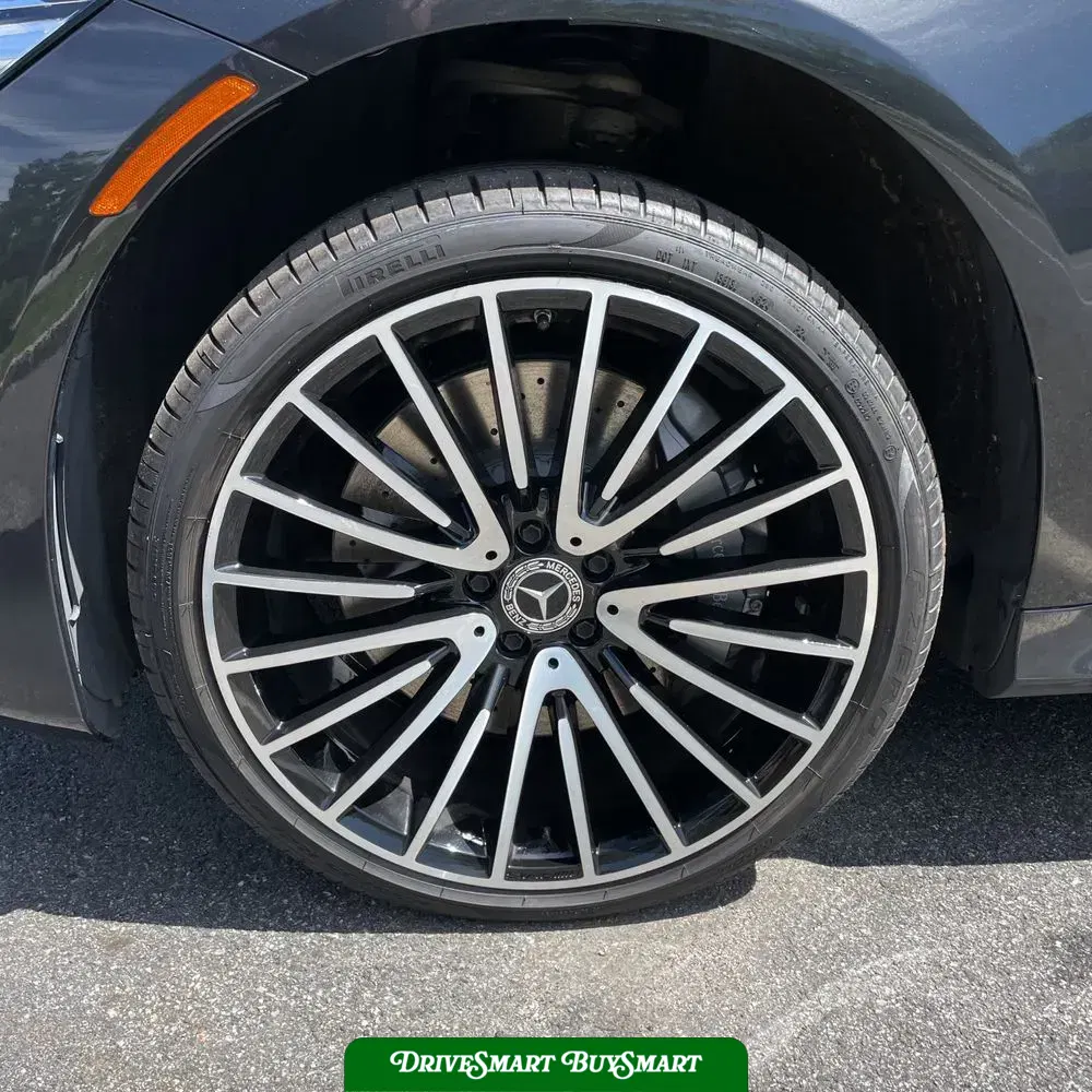 2021 Mercedes-Benz S-Class S 580 4MATIC