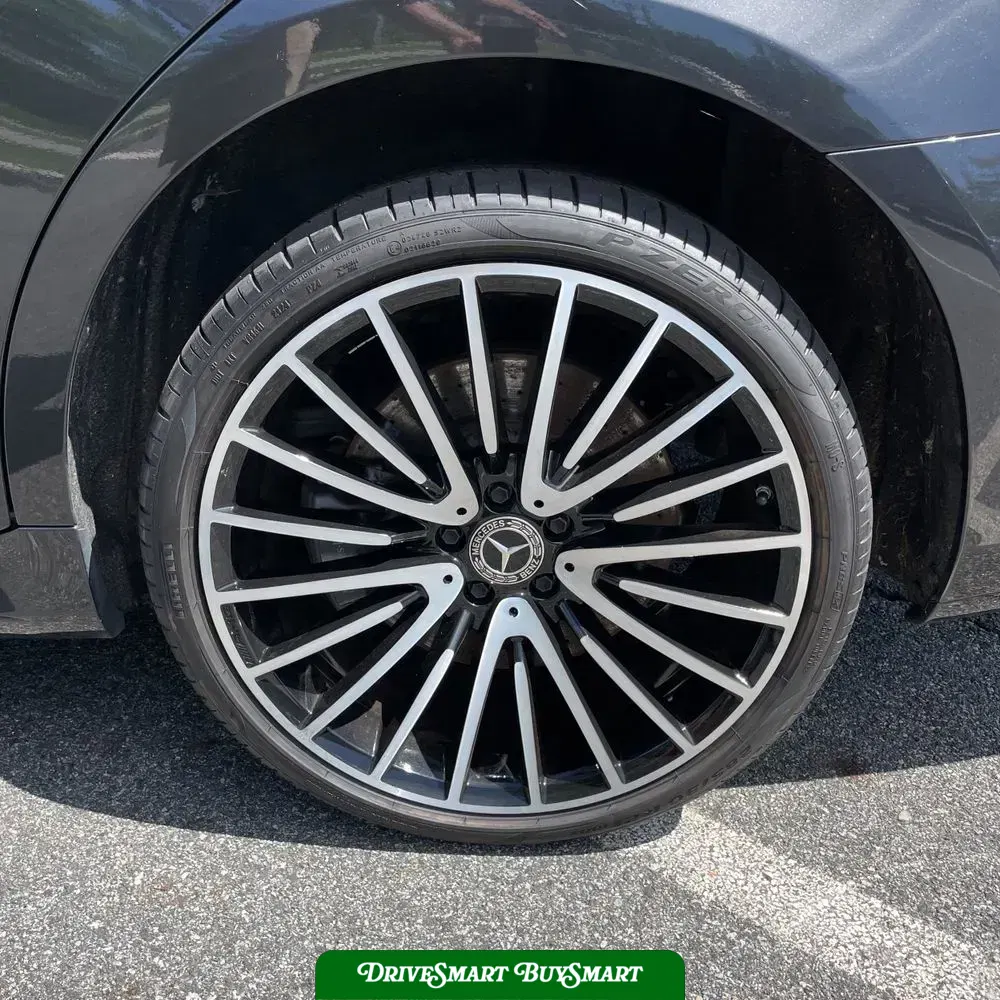 2021 Mercedes-Benz S-Class S 580 4MATIC