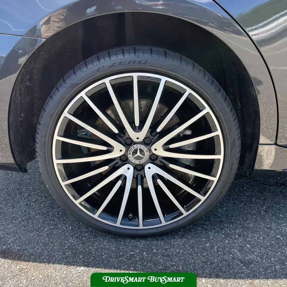 2021 Mercedes-Benz S-Class S 580 4MATIC