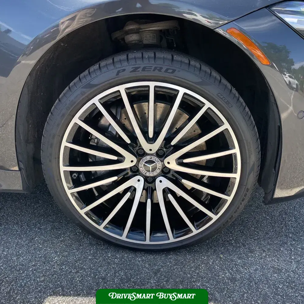 2021 Mercedes-Benz S-Class S 580 4MATIC