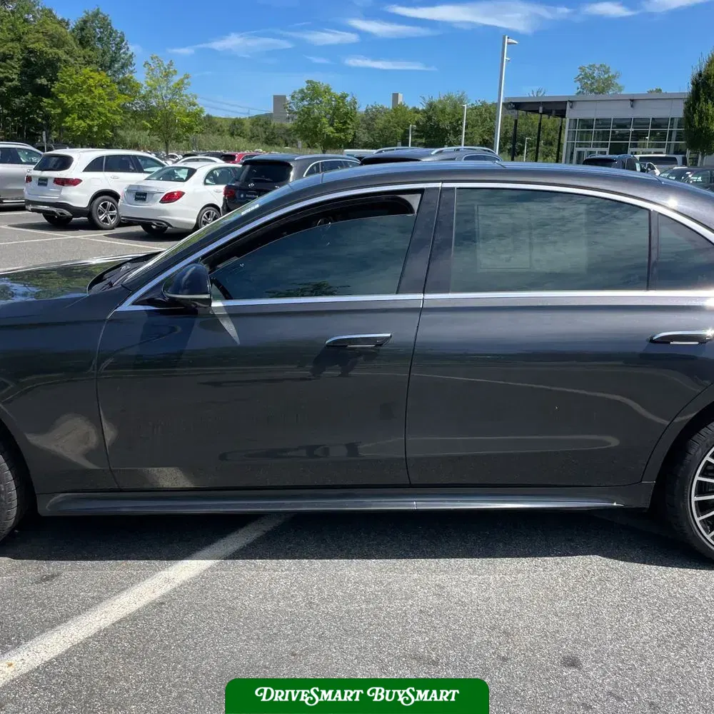 2021 Mercedes-Benz S-Class S 580 4MATIC