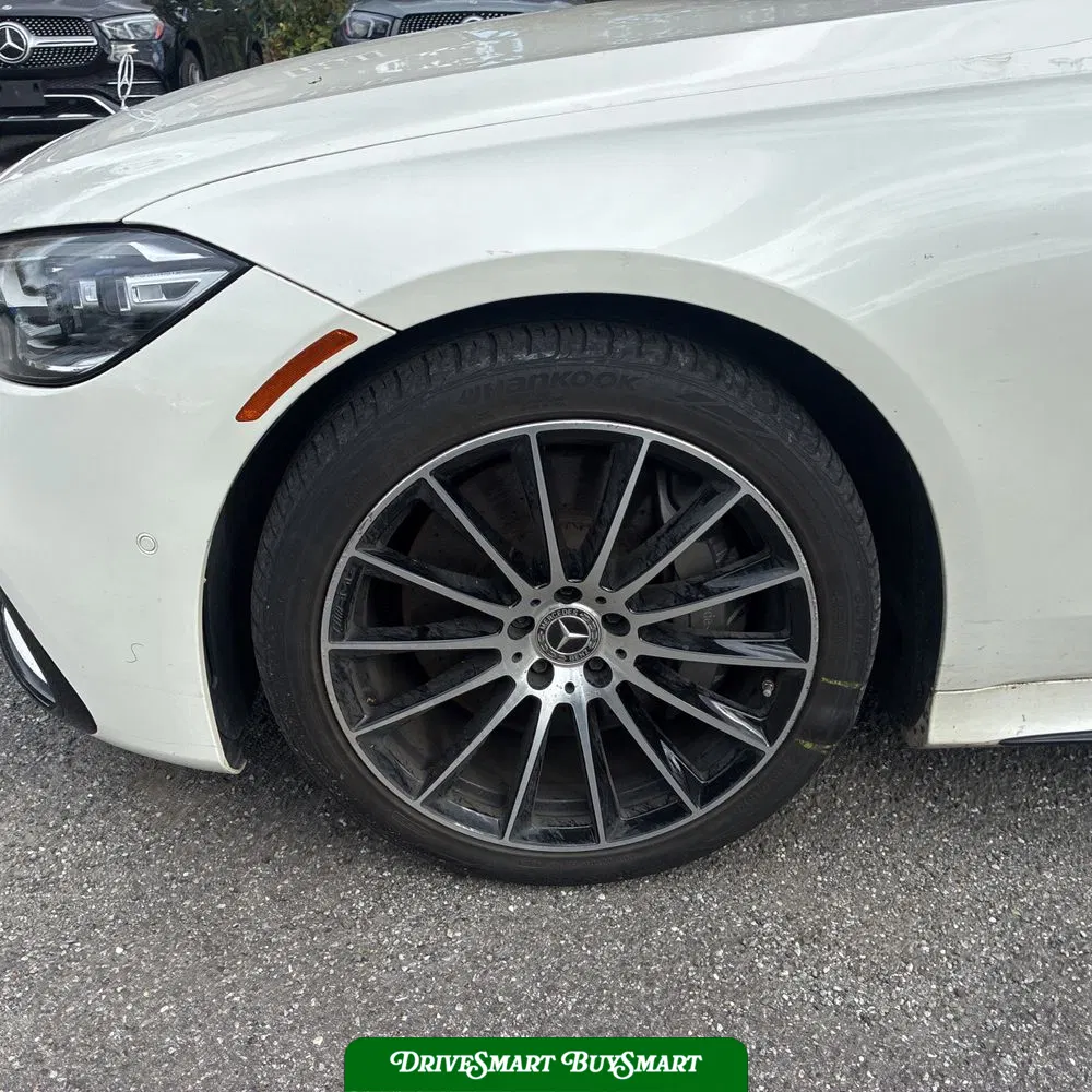 2021 Mercedes-Benz S-Class S 580 4MATIC