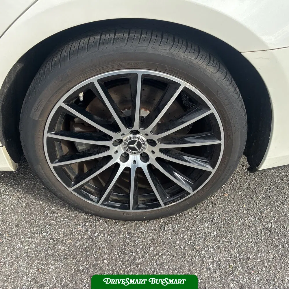 2021 Mercedes-Benz S-Class S 580 4MATIC