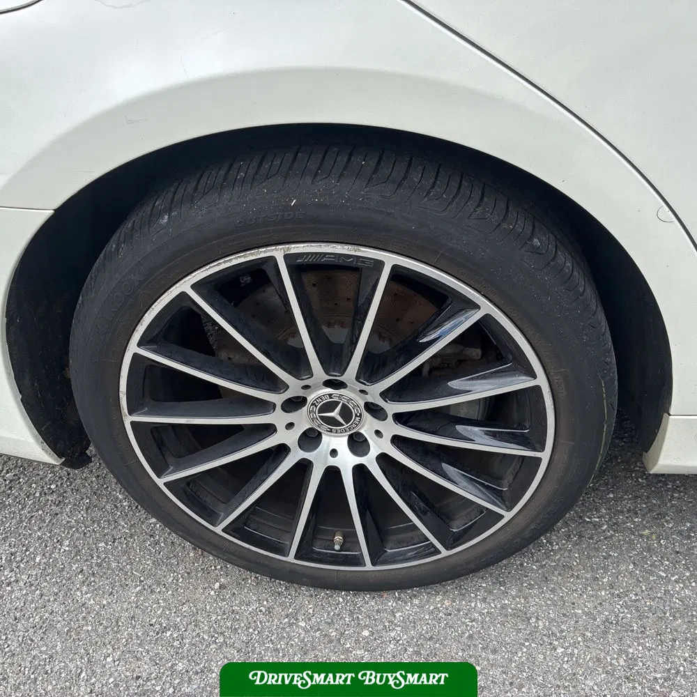 2021 Mercedes-Benz S-Class S 580 4MATIC