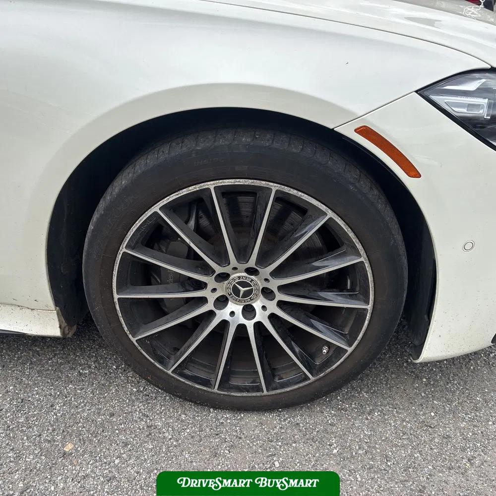 2021 Mercedes-Benz S-Class S 580 4MATIC