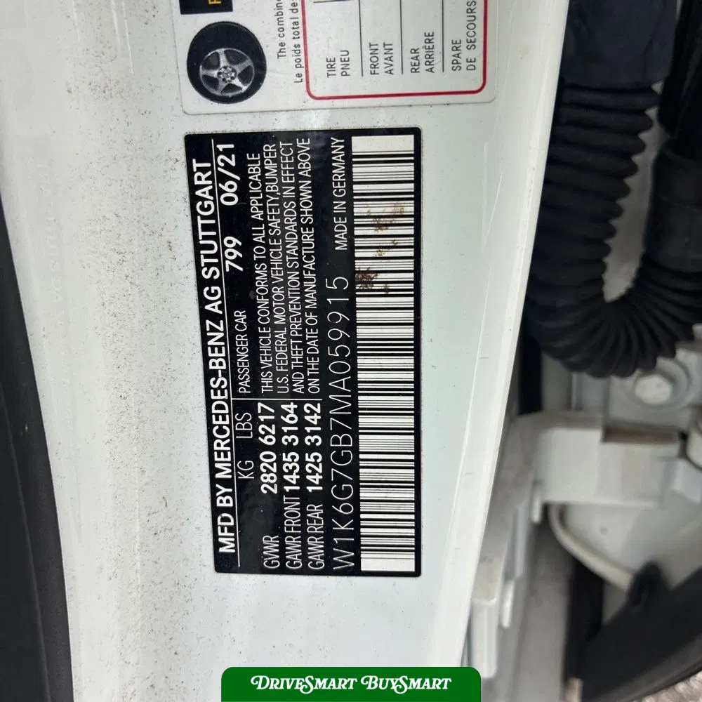 2021 Mercedes-Benz S-Class S 580 4MATIC