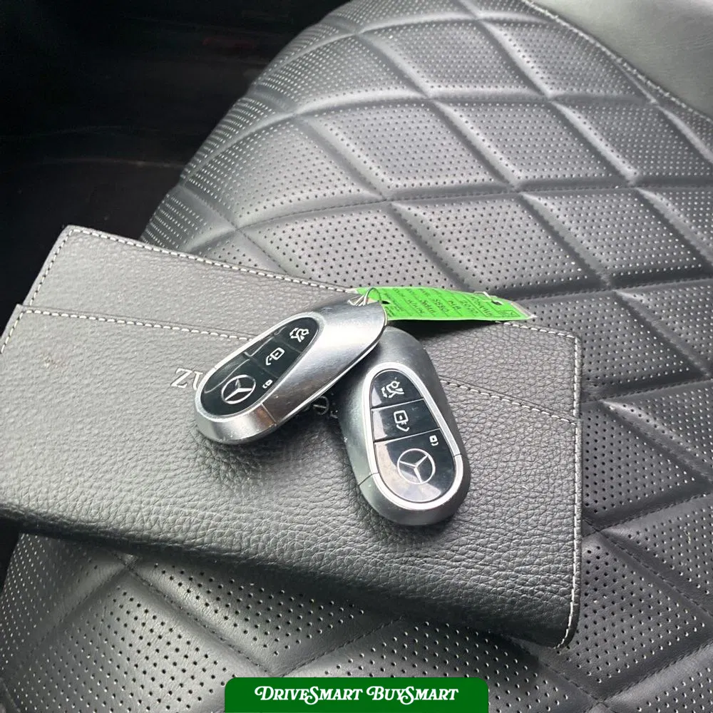 2021 Mercedes-Benz S-Class S 580 4MATIC