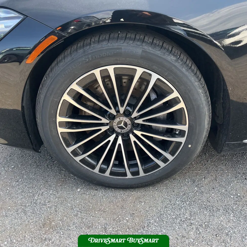 2022 Mercedes-Benz S-Class S 580 4MATIC