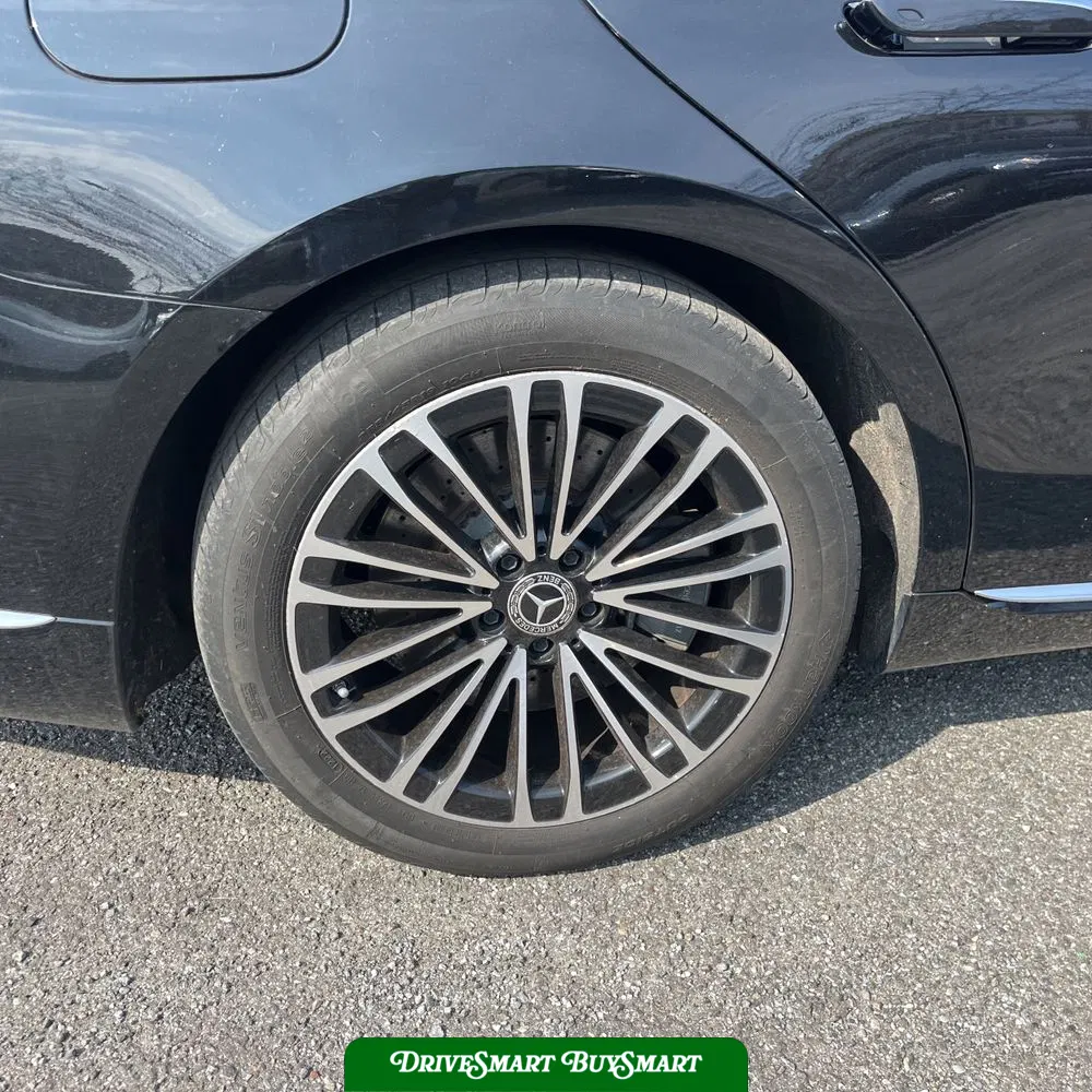 2022 Mercedes-Benz S-Class S 580 4MATIC