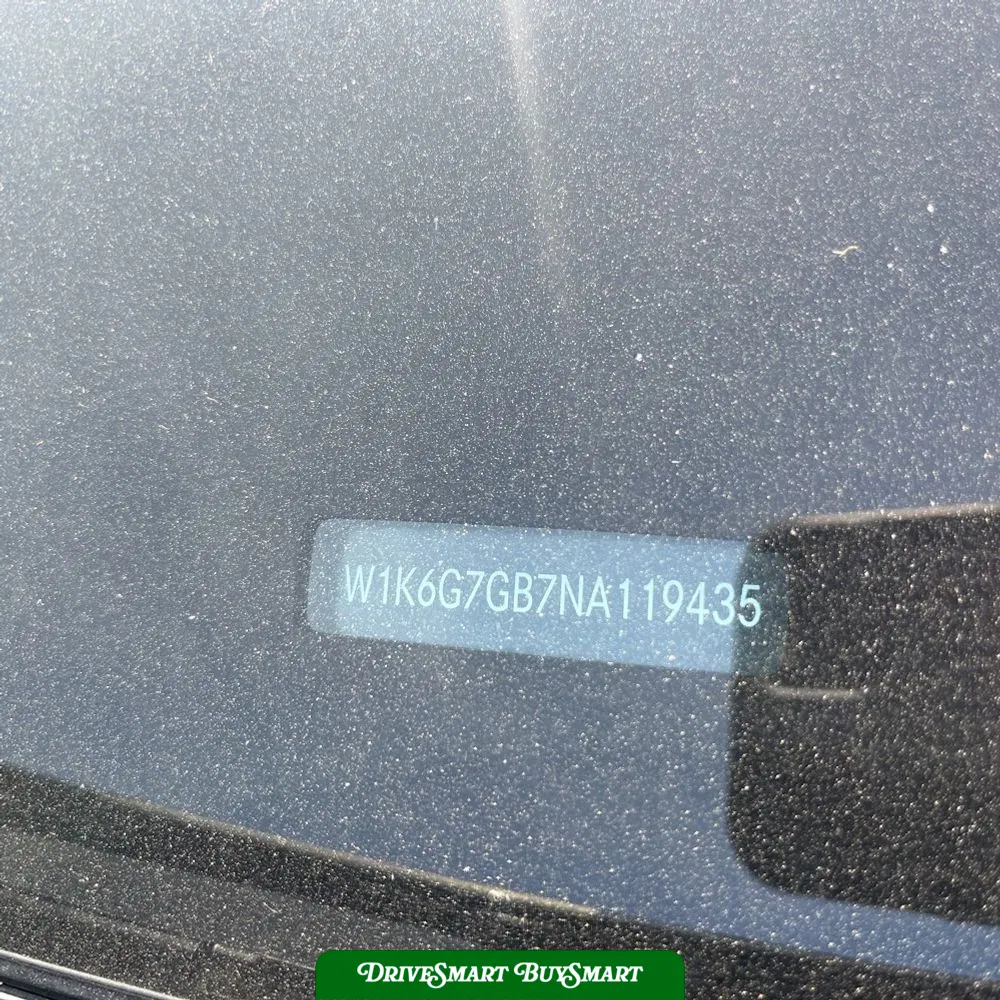 2022 Mercedes-Benz S-Class S 580 4MATIC