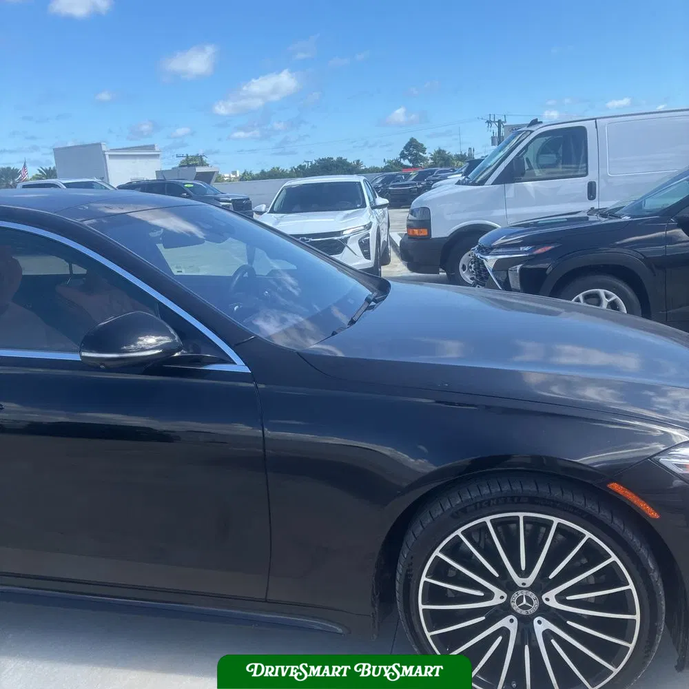2022 Mercedes-Benz S-Class S 580 4MATIC