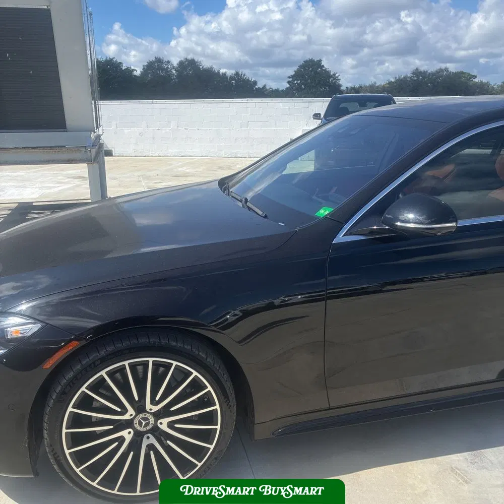 2022 Mercedes-Benz S-Class S 580 4MATIC