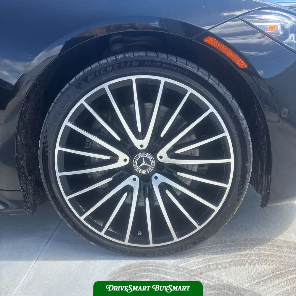 2022 Mercedes-Benz S-Class S 580 4MATIC