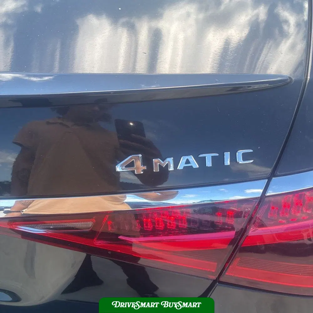 2022 Mercedes-Benz S-Class S 580 4MATIC
