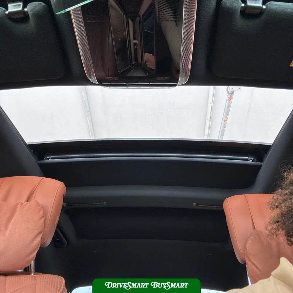 2022 Mercedes-Benz S-Class S 580 4MATIC