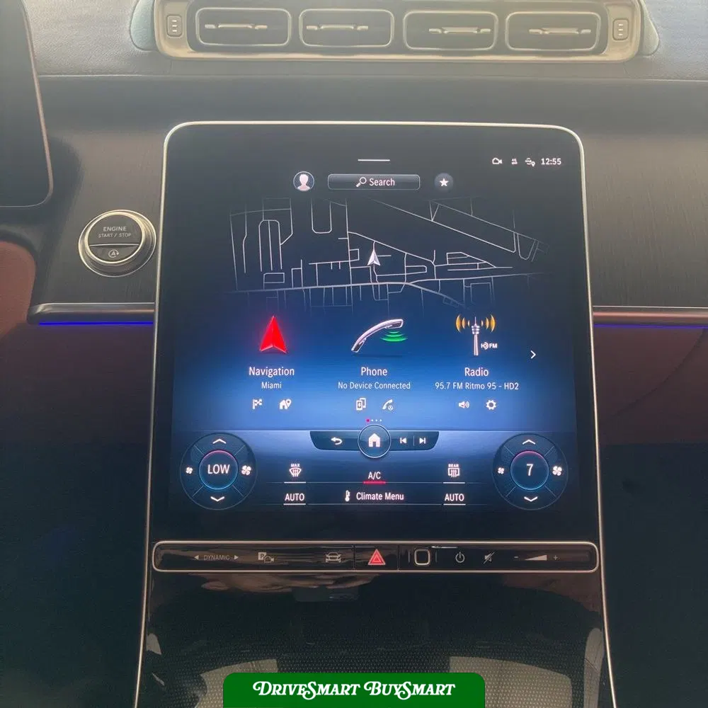 2022 Mercedes-Benz S-Class S 580 4MATIC