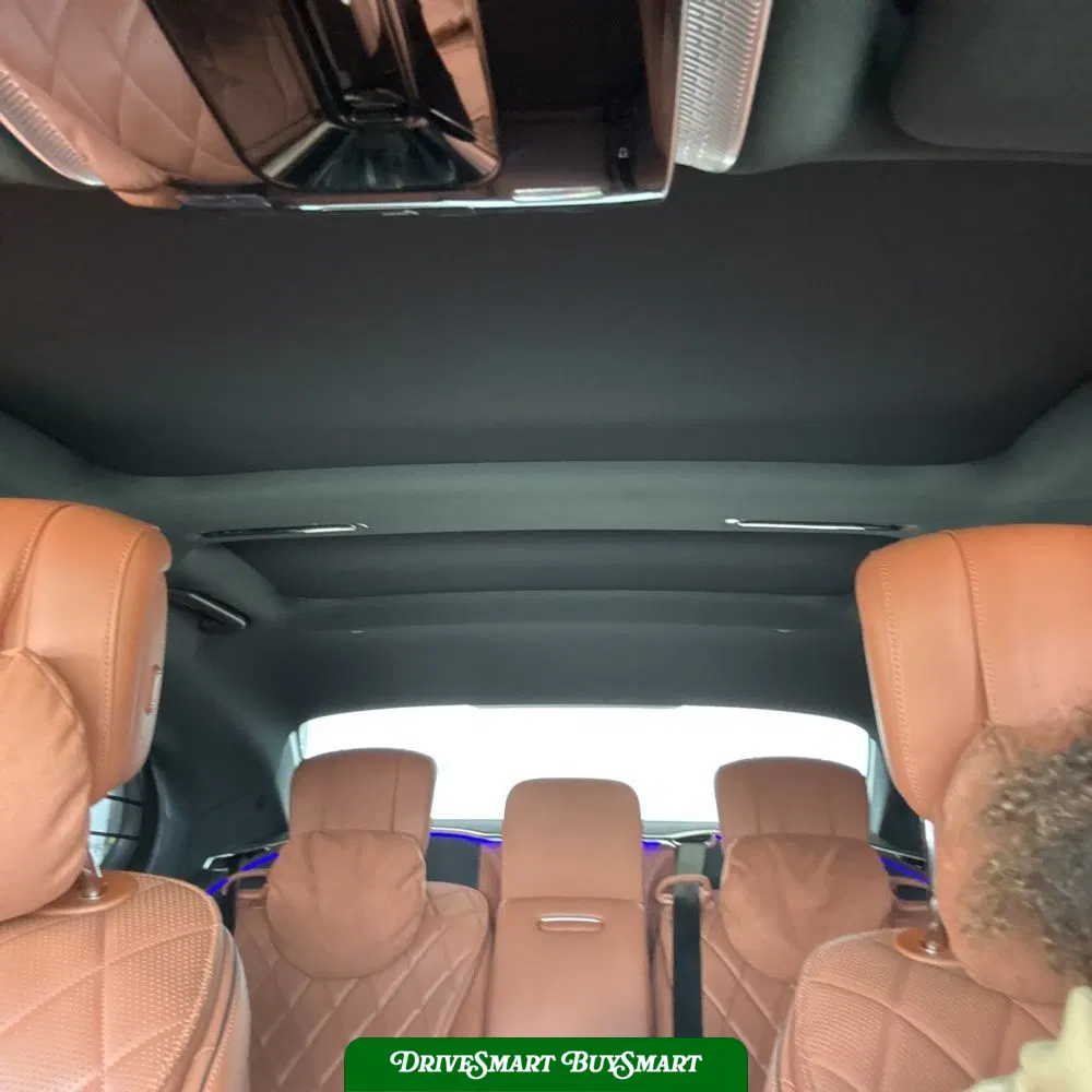 2022 Mercedes-Benz S-Class S 580 4MATIC