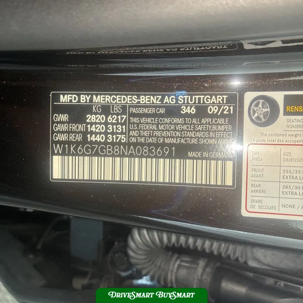 2022 Mercedes-Benz S-Class S 580 4MATIC
