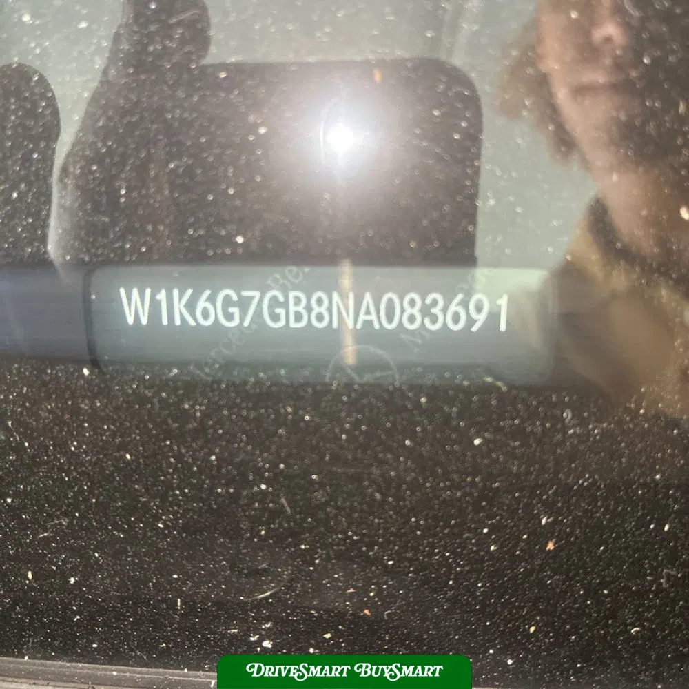 2022 Mercedes-Benz S-Class S 580 4MATIC