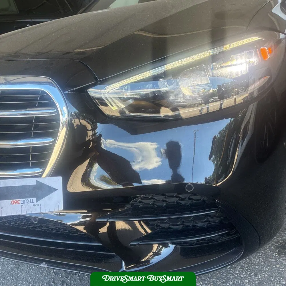2022 Mercedes-Benz S-Class S 580 4MATIC