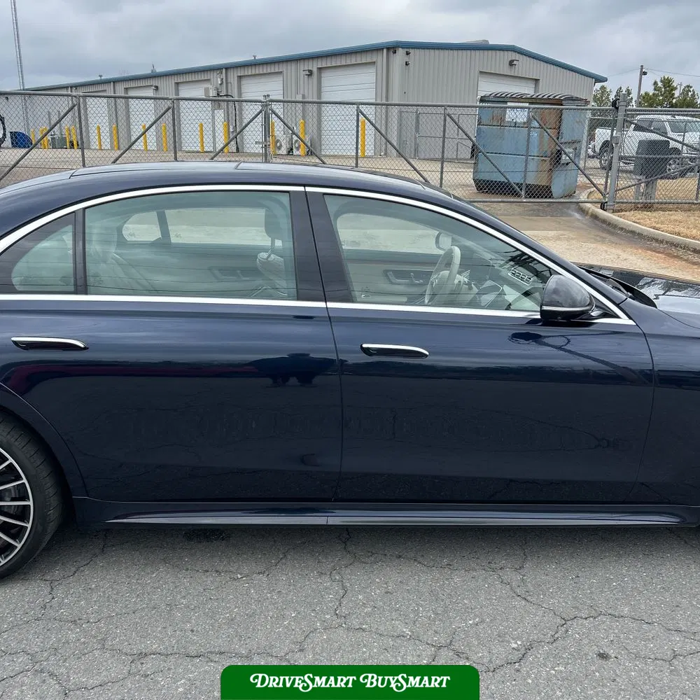 2022 Mercedes-Benz S-Class S 580 4MATIC