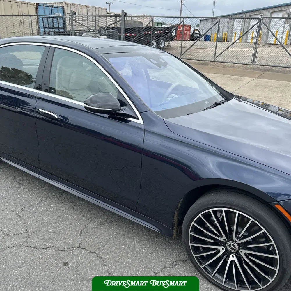 2022 Mercedes-Benz S-Class S 580 4MATIC
