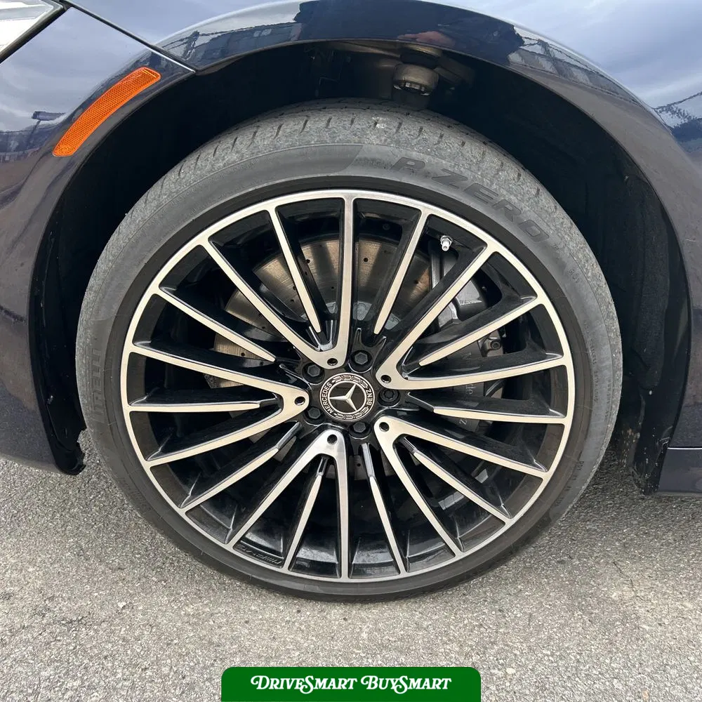 2022 Mercedes-Benz S-Class S 580 4MATIC