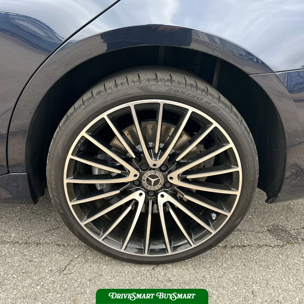 2022 Mercedes-Benz S-Class S 580 4MATIC