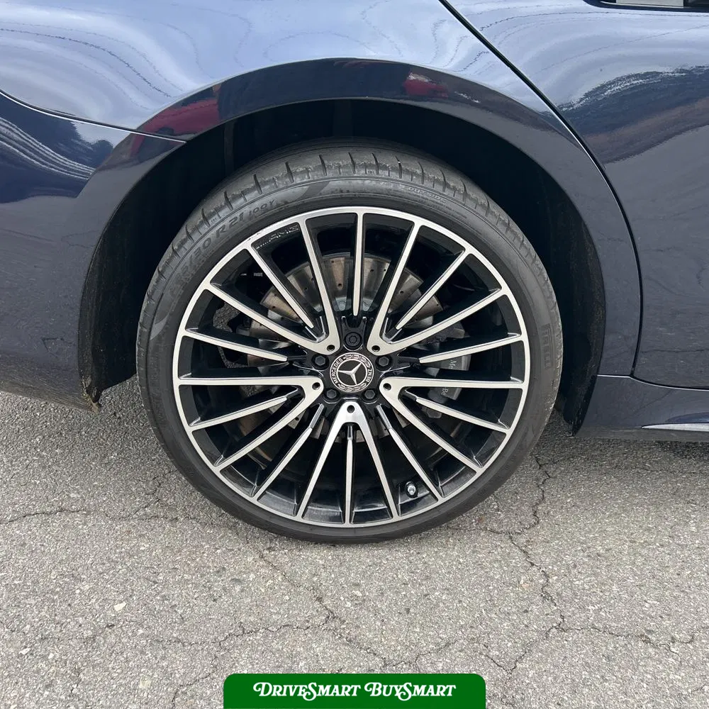 2022 Mercedes-Benz S-Class S 580 4MATIC