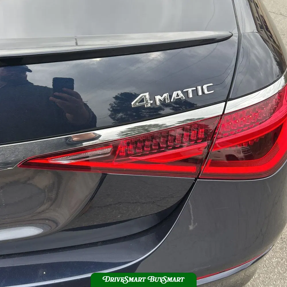 2022 Mercedes-Benz S-Class S 580 4MATIC