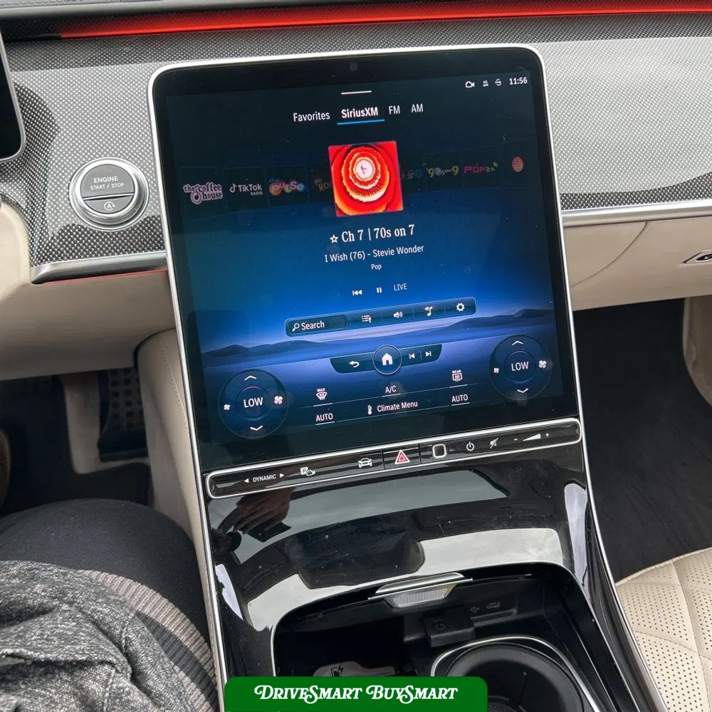 2022 Mercedes-Benz S-Class S 580 4MATIC