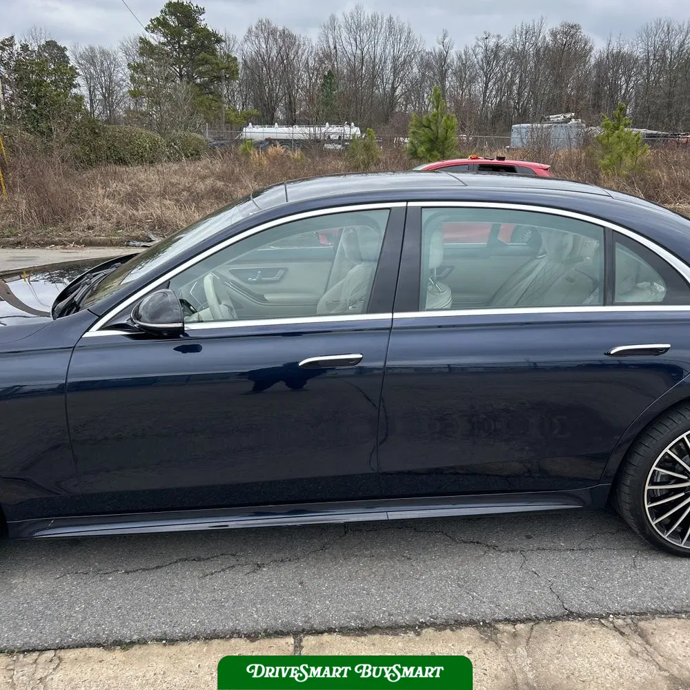 2022 Mercedes-Benz S-Class S 580 4MATIC