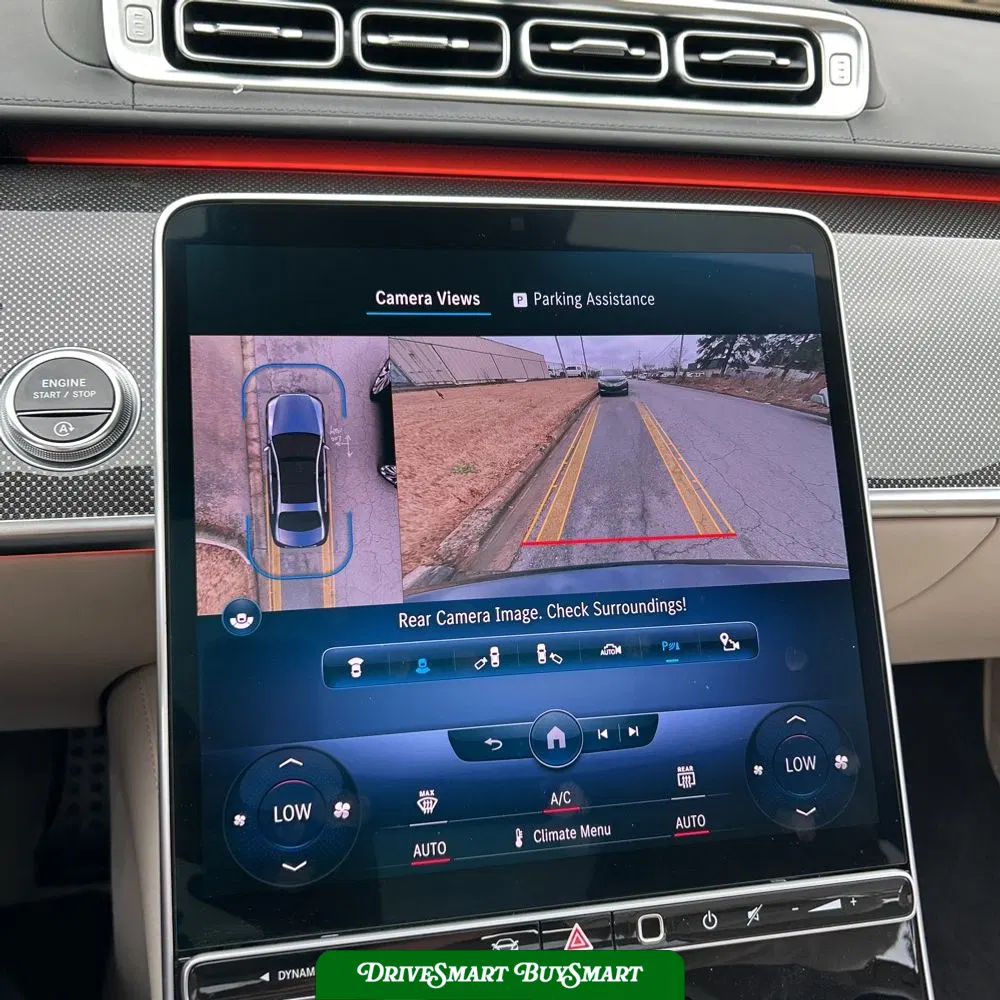 2022 Mercedes-Benz S-Class S 580 4MATIC