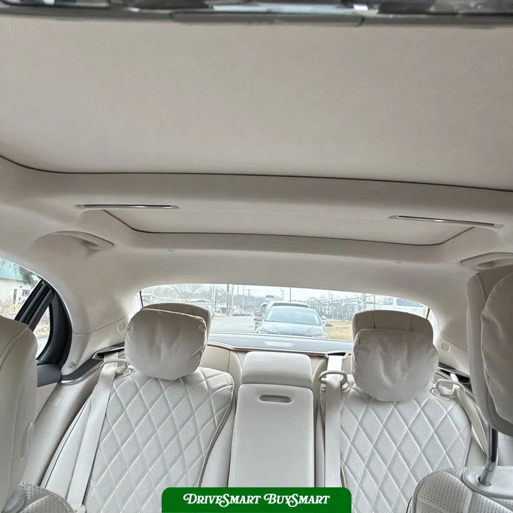 2022 Mercedes-Benz S-Class S 580 4MATIC
