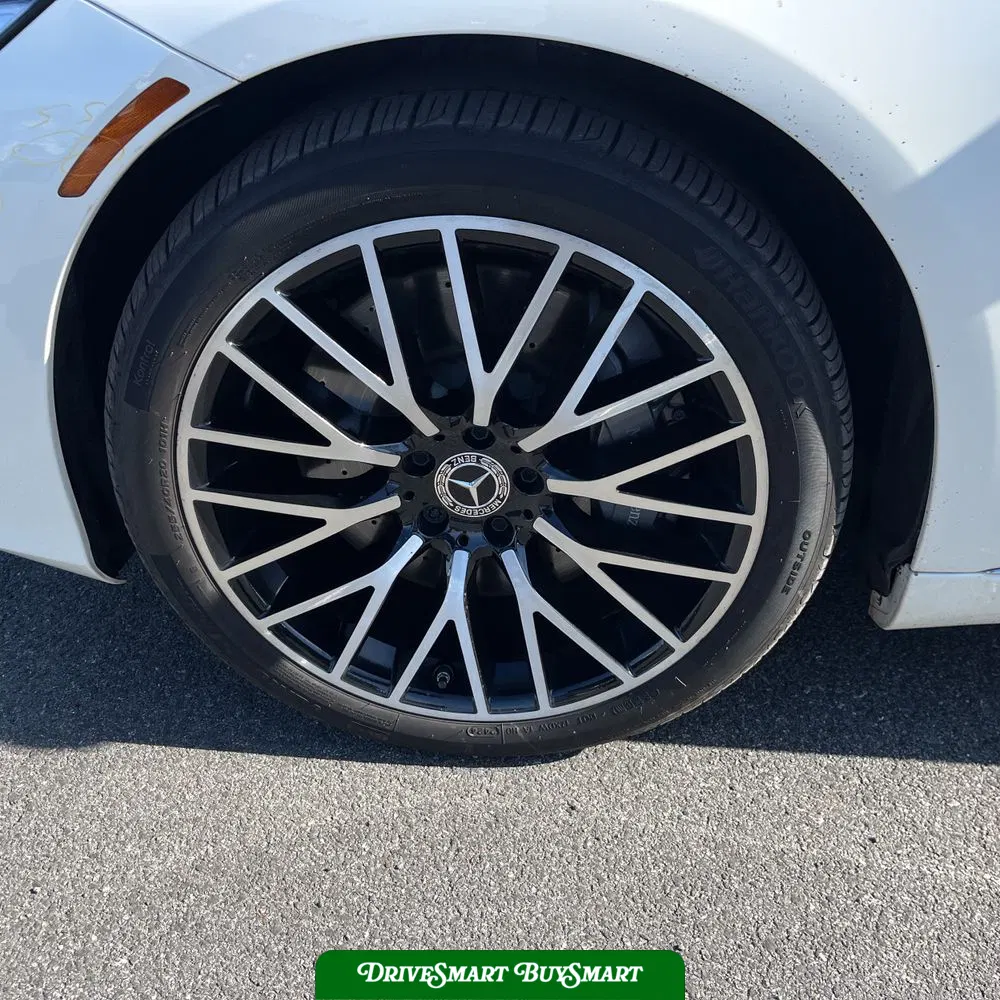 2022 Mercedes-Benz S-Class S 580 4MATIC