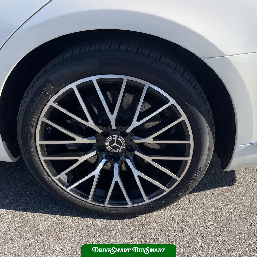 2022 Mercedes-Benz S-Class S 580 4MATIC