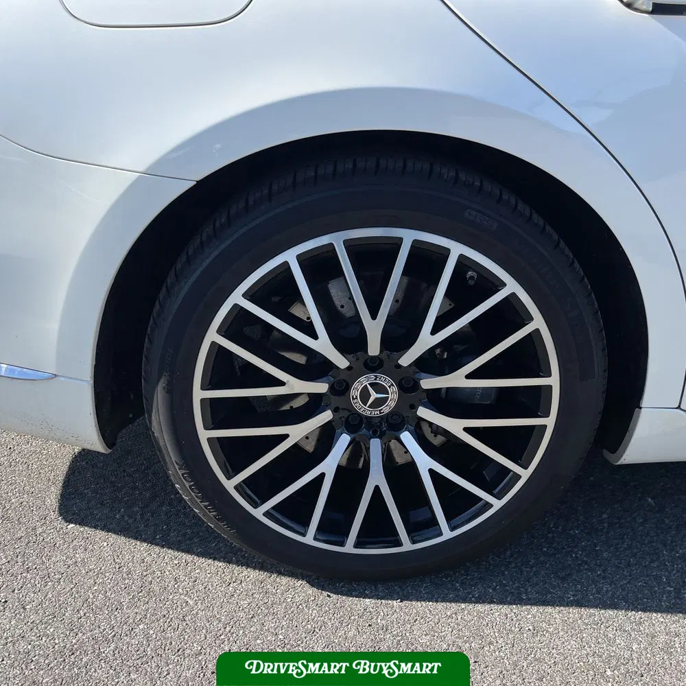 2022 Mercedes-Benz S-Class S 580 4MATIC
