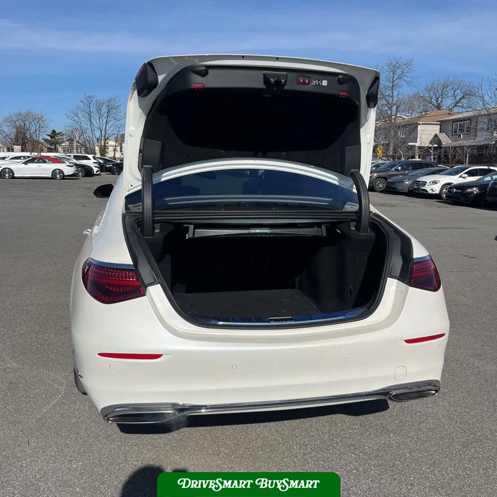 2022 Mercedes-Benz S-Class S 580 4MATIC