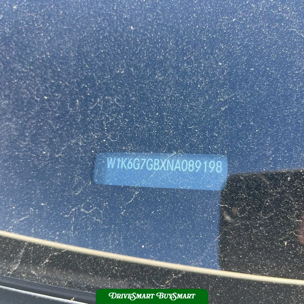 2022 Mercedes-Benz S-Class S 580 4MATIC