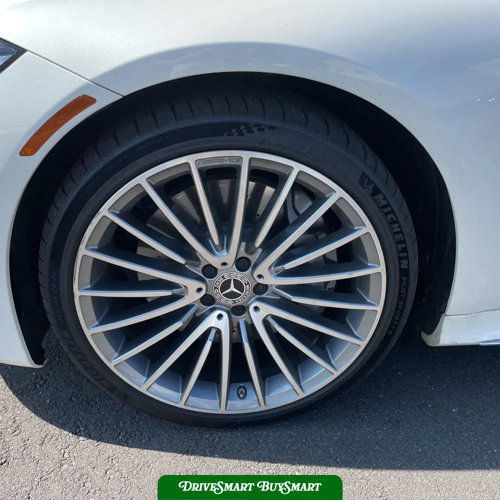 2022 Mercedes-Benz S-Class S 580 4MATIC