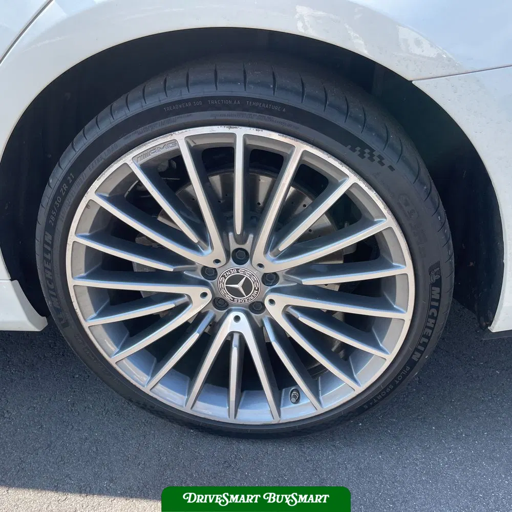 2022 Mercedes-Benz S-Class S 580 4MATIC