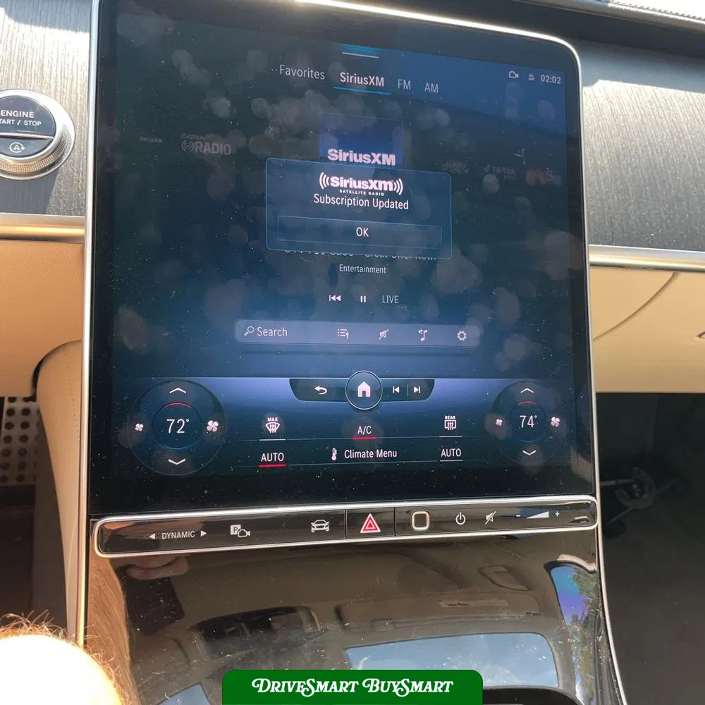 2022 Mercedes-Benz S-Class S 580 4MATIC