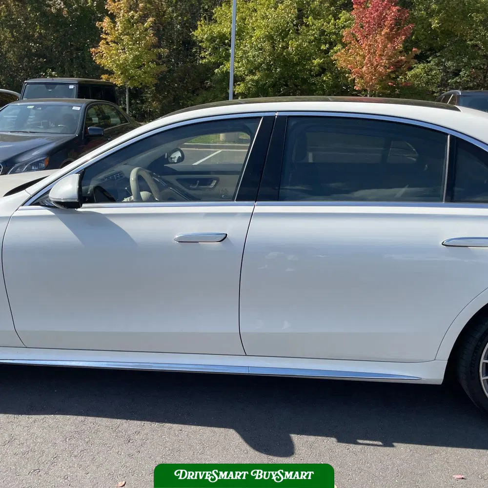 2022 Mercedes-Benz S-Class S 580 4MATIC