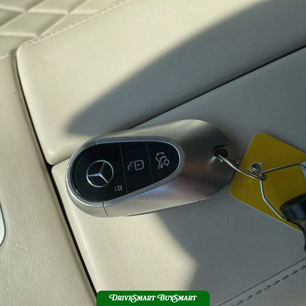 2022 Mercedes-Benz S-Class S 580 4MATIC
